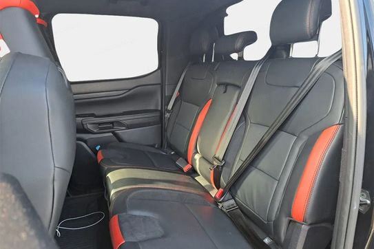 Ford Ranger Raptor 4x4 AT