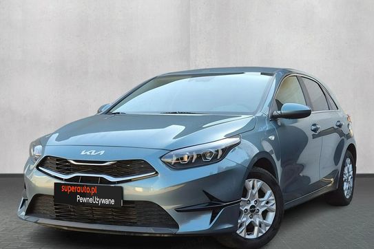 Kia Ceed 1.5 t-Gdi m Dct