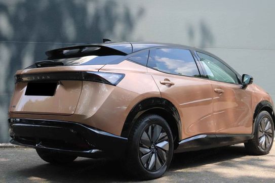 Nissan Ariya Advance 87kWh e-4orce
