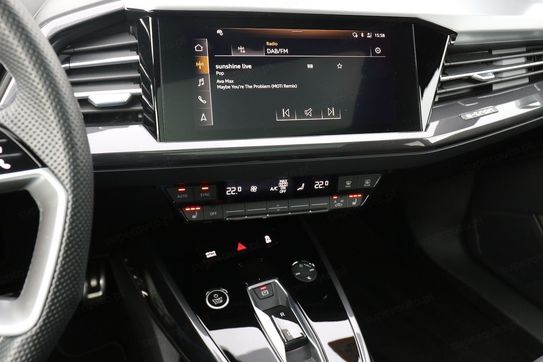 Audi Q4 e-tron S line