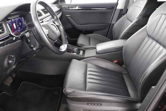 Skoda Superb 2.0 TSI 4x4 L&K DSG