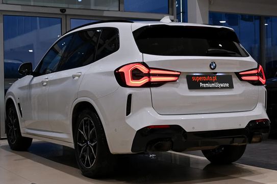 BMW X3 xDrive20d M Sport