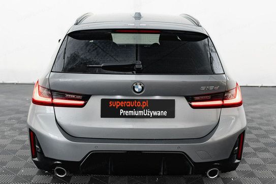 BMW Seria 3 318d mHEV M Sport aut