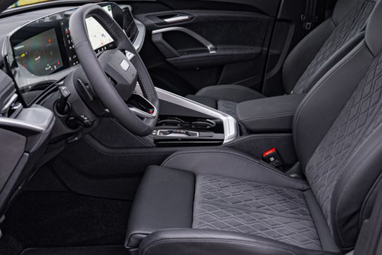 Audi Q5 TDI quattro S line
