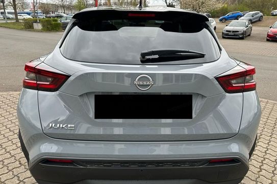 Nissan Juke N-Connecta 1.0 DIG-T