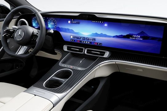 Mercedes C Klasa 400 4-Matic AMG Line