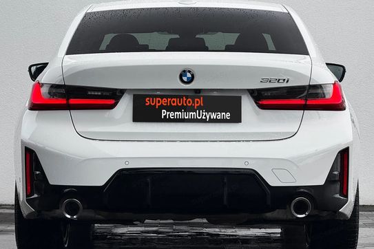 BMW Seria 3 320i M Sport