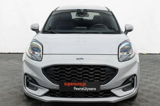 Ford Puma 1.0 EcoBoost ST-Line