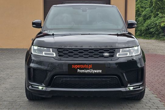Land Rover Range Rover Sport Range Rover S 3.0 D300 mHEV Dynamic HSE