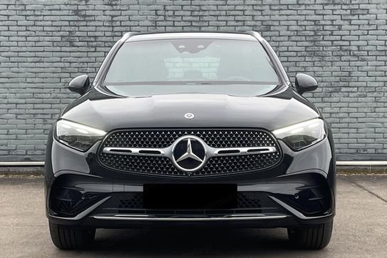 Mercedes GLC 200 d mHEV 4-Matic AMG Line