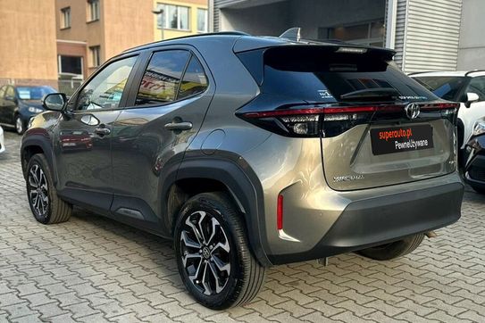 Toyota Yaris Cross Hybrid 1.5 Style