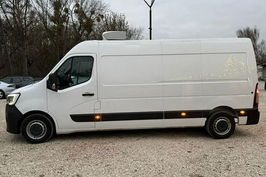 Renault Master Pack Clim Mroźnia