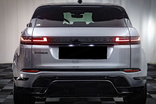 Land Rover Range Rover Evoque D200 Dynamic HSE
