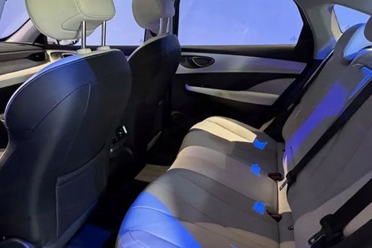 BYD Seal 5 DM-i 1.5 Comfort