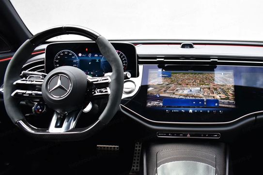 Mercedes Klasa E AMG 53  4Matic+