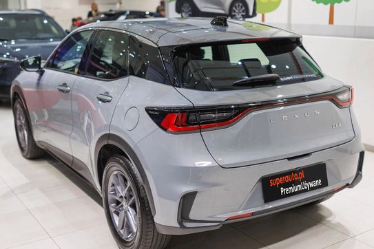 Lexus LBX Hybrid