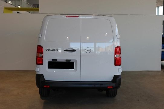 Opel Vivaro XL L2H1 Zabudowa Brygadowa Składana