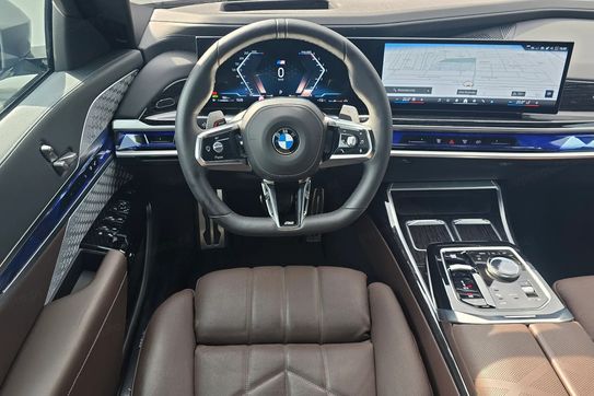 BMW Seria 7 740d xDrive mHEV M Sport sport-aut