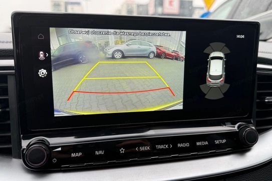 Kia XCeed 1.6 T-GDI Prestige Line DCT