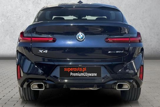 BMW X4 xDrive20d M Sport