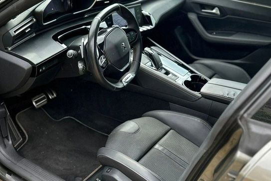 Peugeot 508 2.0 BlueHDi GT Line S&S EAT8
