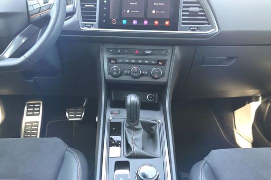 Cupra Ateca 1.5 Tsi Dsg