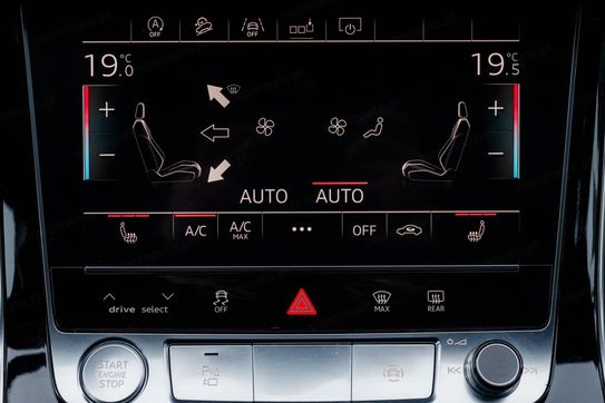 Audi Q8 50 TDI quattro S Line