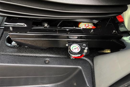 Opel Movano Zabudowa 10EP