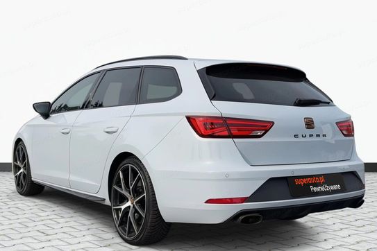 Seat Leon 2.0 TSI Cupra S&S DSG