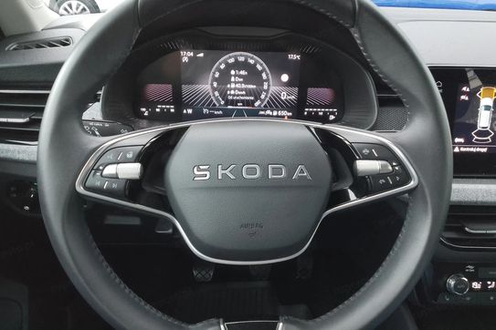 Skoda Kamiq TSI Selection