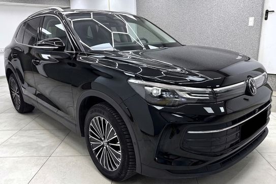 Volkswagen Tiguan Life Plus 1.5 eTSI  DSG