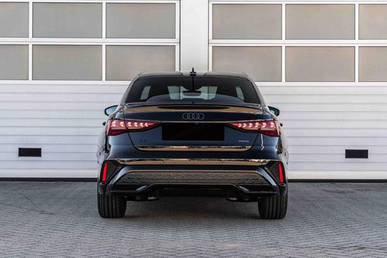 Audi A3 TFSI S Line quattro