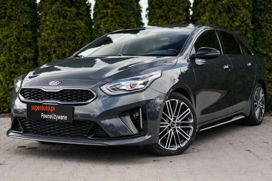 Kia Ceed ProCeed1.4 t-Gdi Gt Line Dct