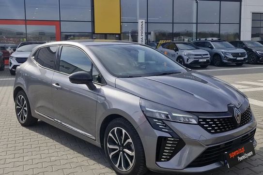 Renault Clio 1.0 TCe Techno