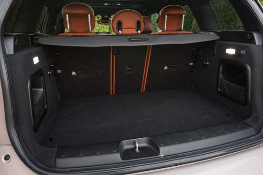 Mini Clubman John Cooper Works ALL4