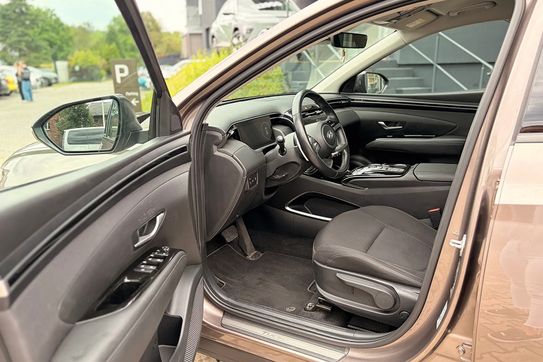 Hyundai Tucson 1.6 t-Gdi 48V Platinum 2WD Dct