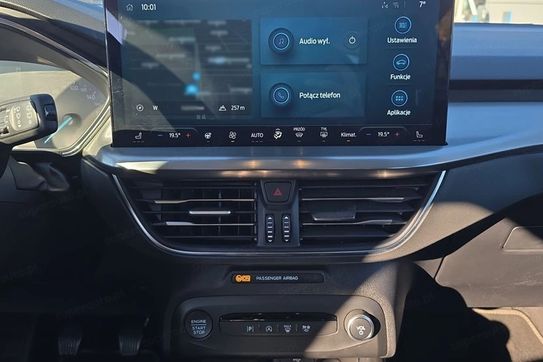 Ford Focus 1.0 EcoBoost Titanium