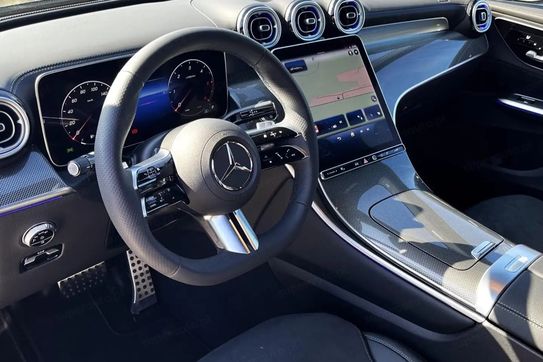 Mercedes GLC Coupe 220 d  4-Matic AMG Line