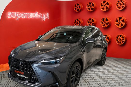 Lexus NX 350h Prestige AWD