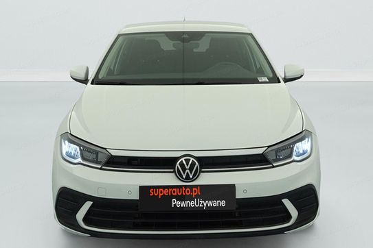 Volkswagen Polo Life 1.0 TSI DSG7