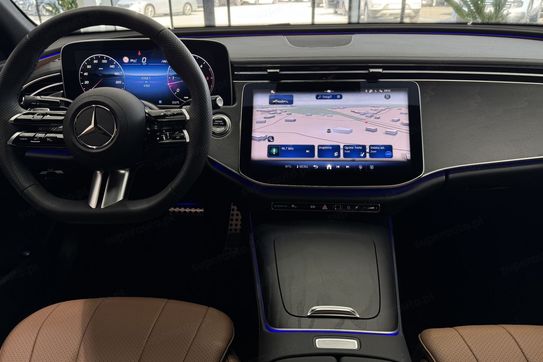 Mercedes Klasa E E 220 d mHEV 4-Matic AMG 9G-Tronic