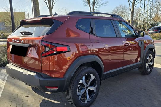 Dacia Duster Journey 1.6 Full Hybrid