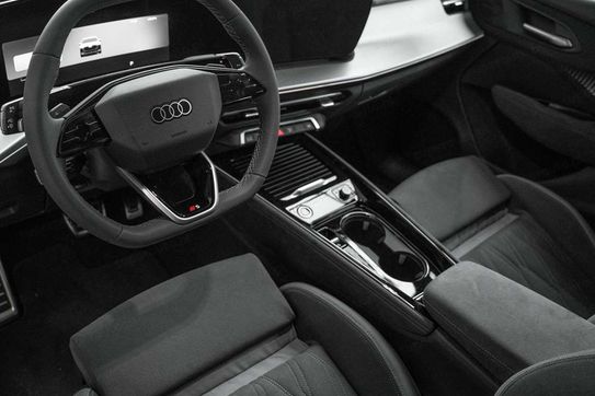 Audi Q3 TFSI quattro S line