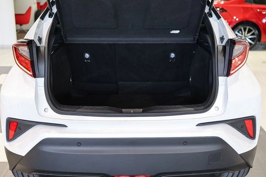 Toyota C-HR 1.8 Hybrid Style