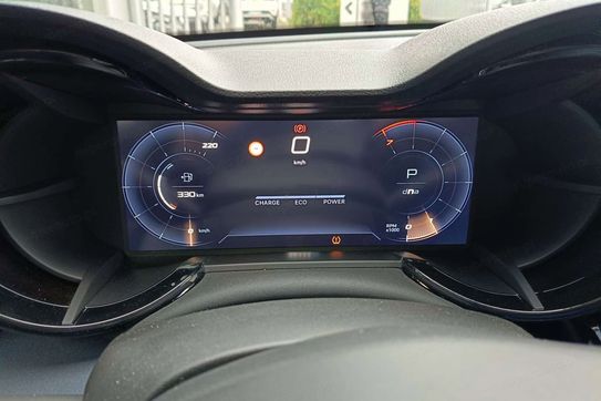 Alfa Romeo Junior Ibrida