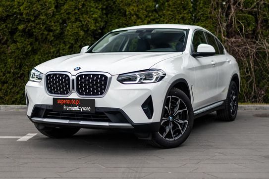 BMW X4 xDrive20d mHEV M Sport sport-aut