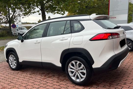 Toyota Corolla Cross Comfort 1.8 Hybrid