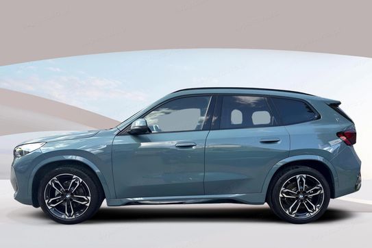 BMW X1 sDrive18d M Sport aut