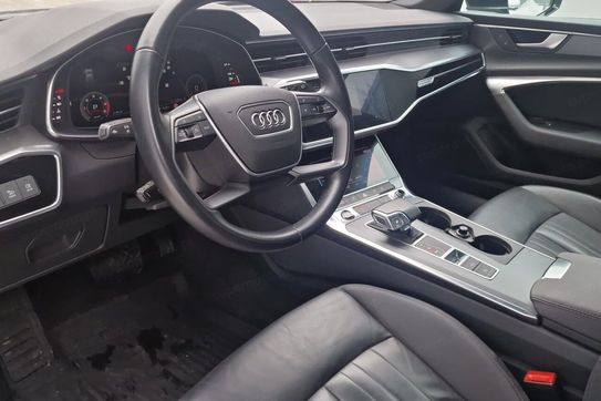 Audi A6 Avant 40 TDI quattro