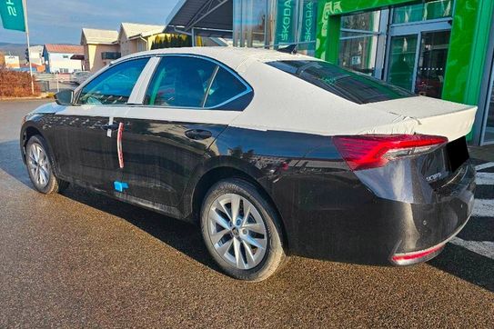 Skoda Octavia Edition 130 Selection 1.5 TSI
